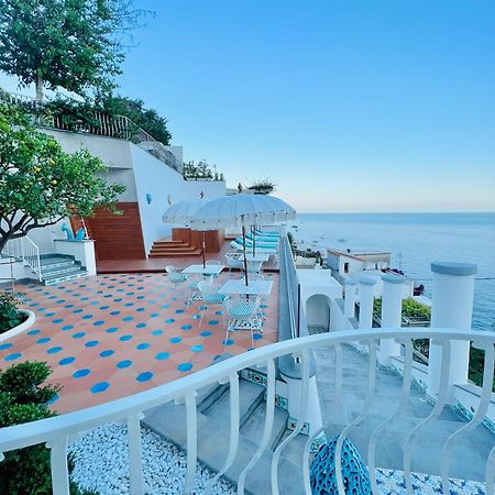 Villa Dei Principi Positano Dış mekan fotoğraf