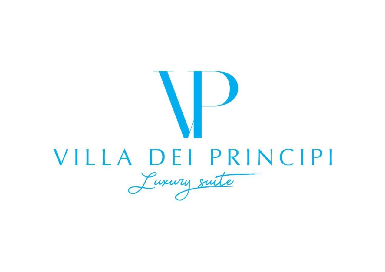 Villa Dei Principi Positano Dış mekan fotoğraf