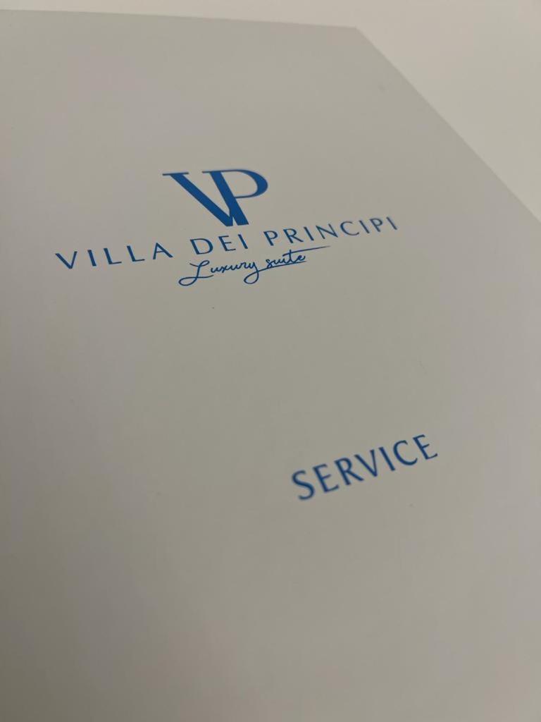 Villa Dei Principi Positano Dış mekan fotoğraf