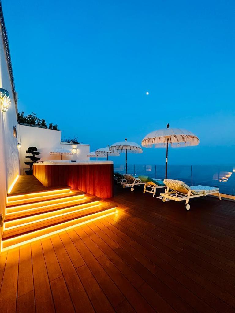 Villa Dei Principi Positano Dış mekan fotoğraf