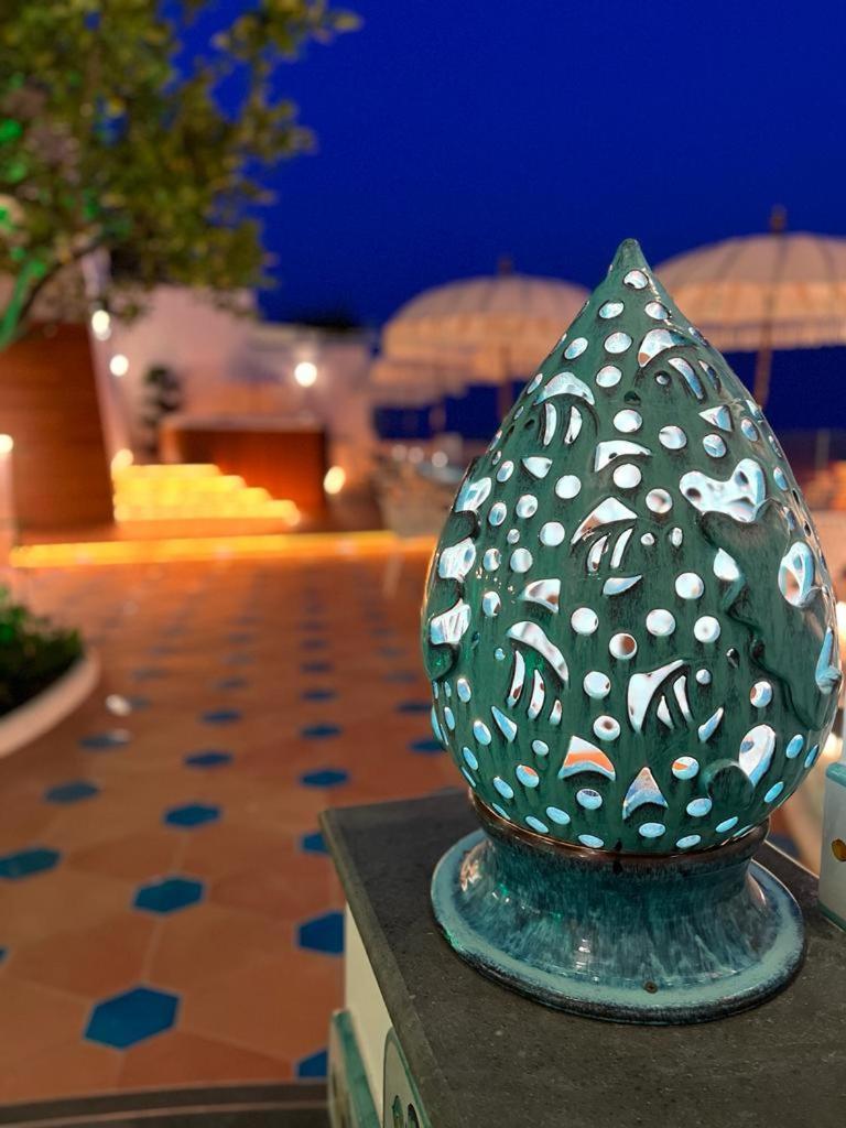 Villa Dei Principi Positano Dış mekan fotoğraf
