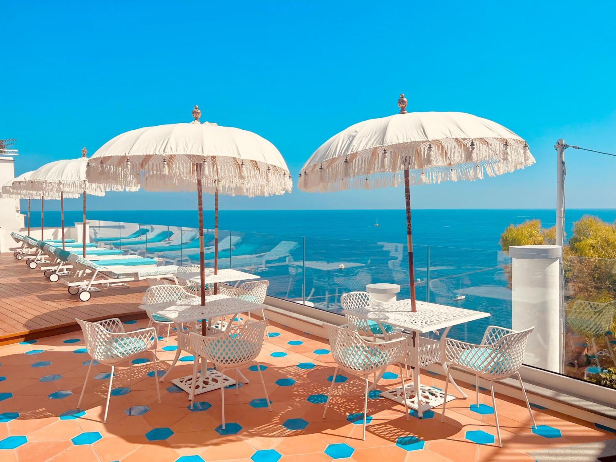 Villa Dei Principi Positano Dış mekan fotoğraf