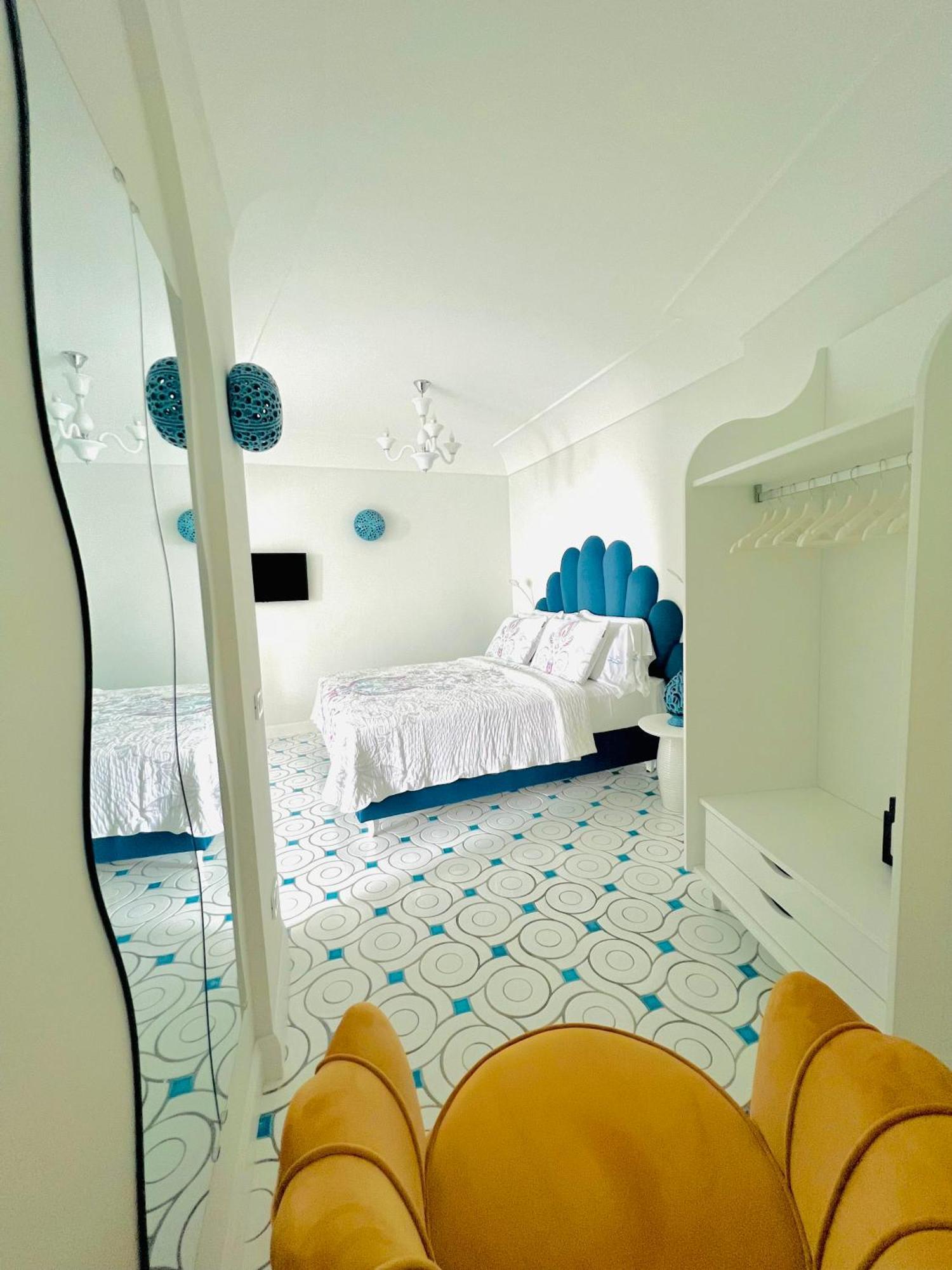 Villa Dei Principi Positano Dış mekan fotoğraf