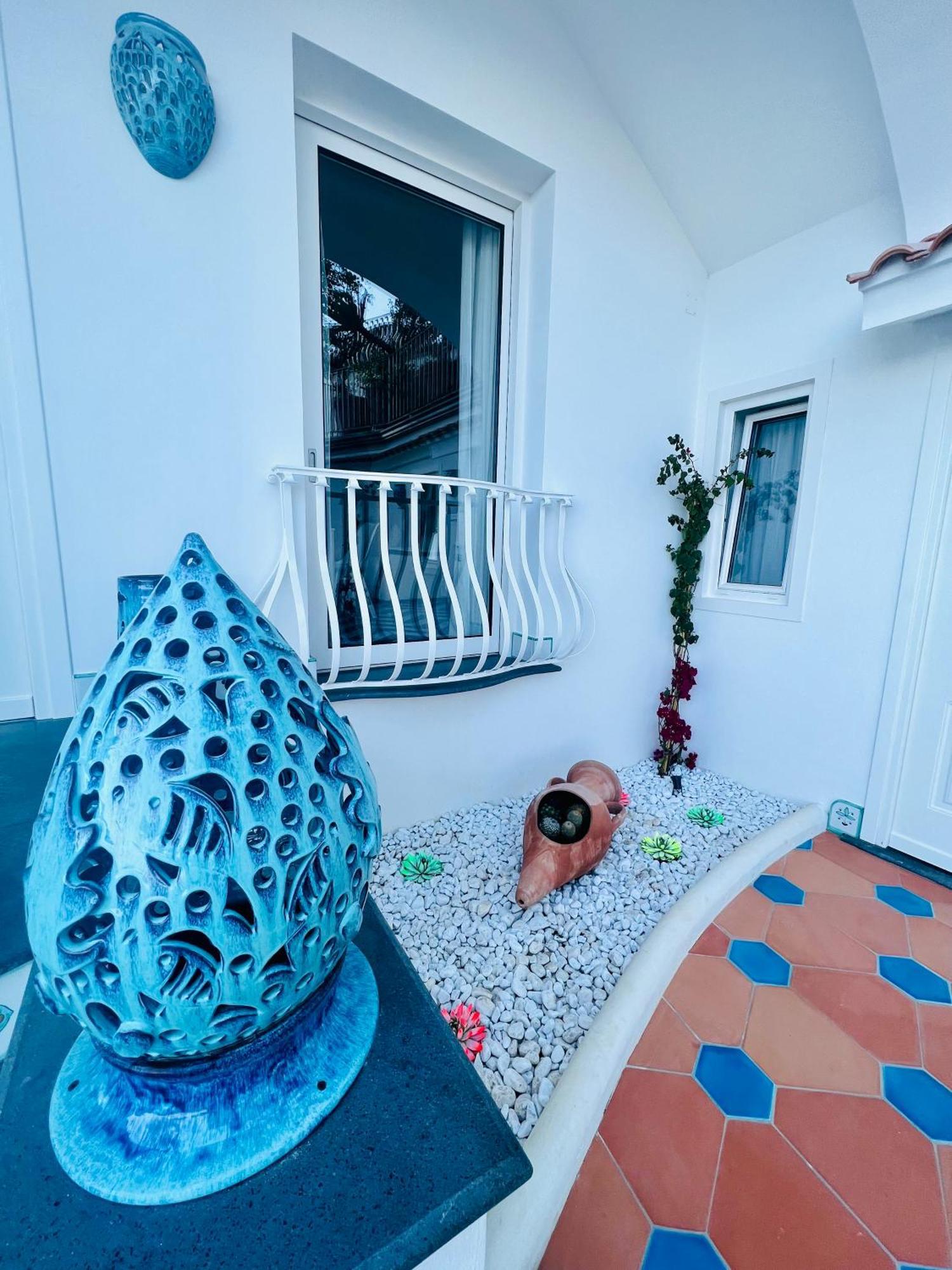 Villa Dei Principi Positano Dış mekan fotoğraf