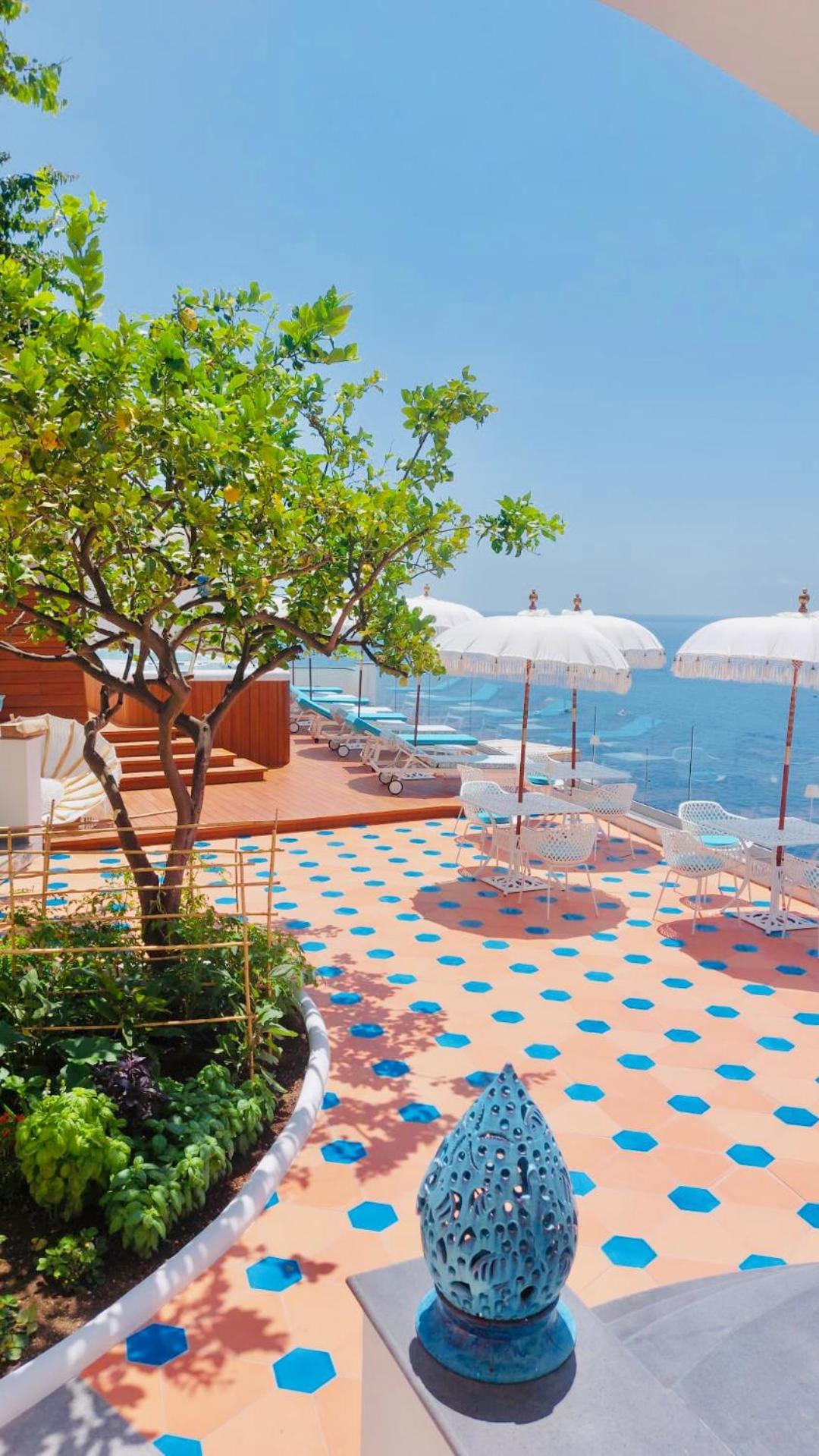 Villa Dei Principi Positano Dış mekan fotoğraf