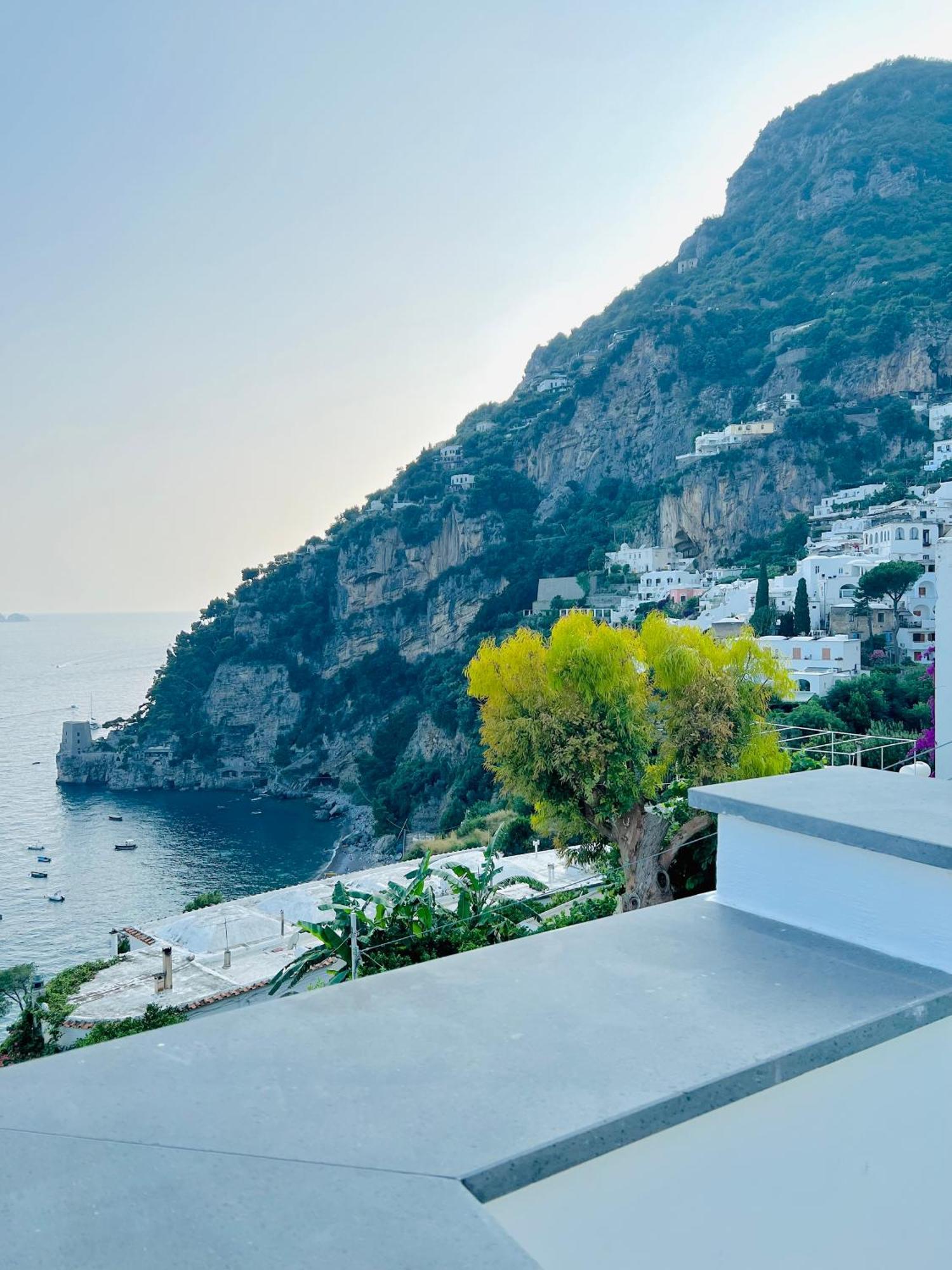 Villa Dei Principi Positano Dış mekan fotoğraf