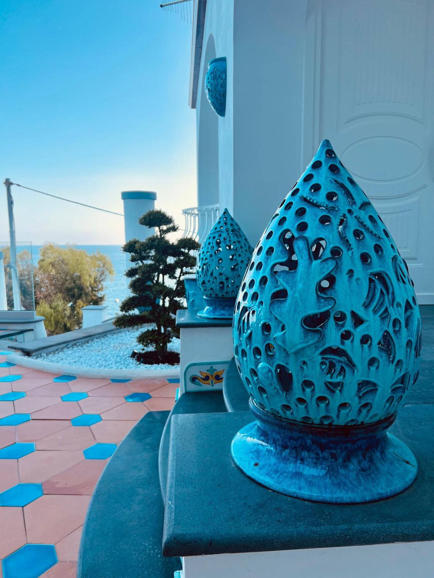 Villa Dei Principi Positano Dış mekan fotoğraf