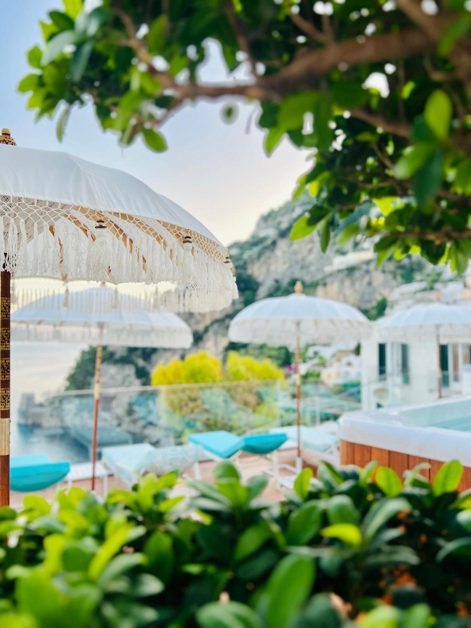 Villa Dei Principi Positano Dış mekan fotoğraf