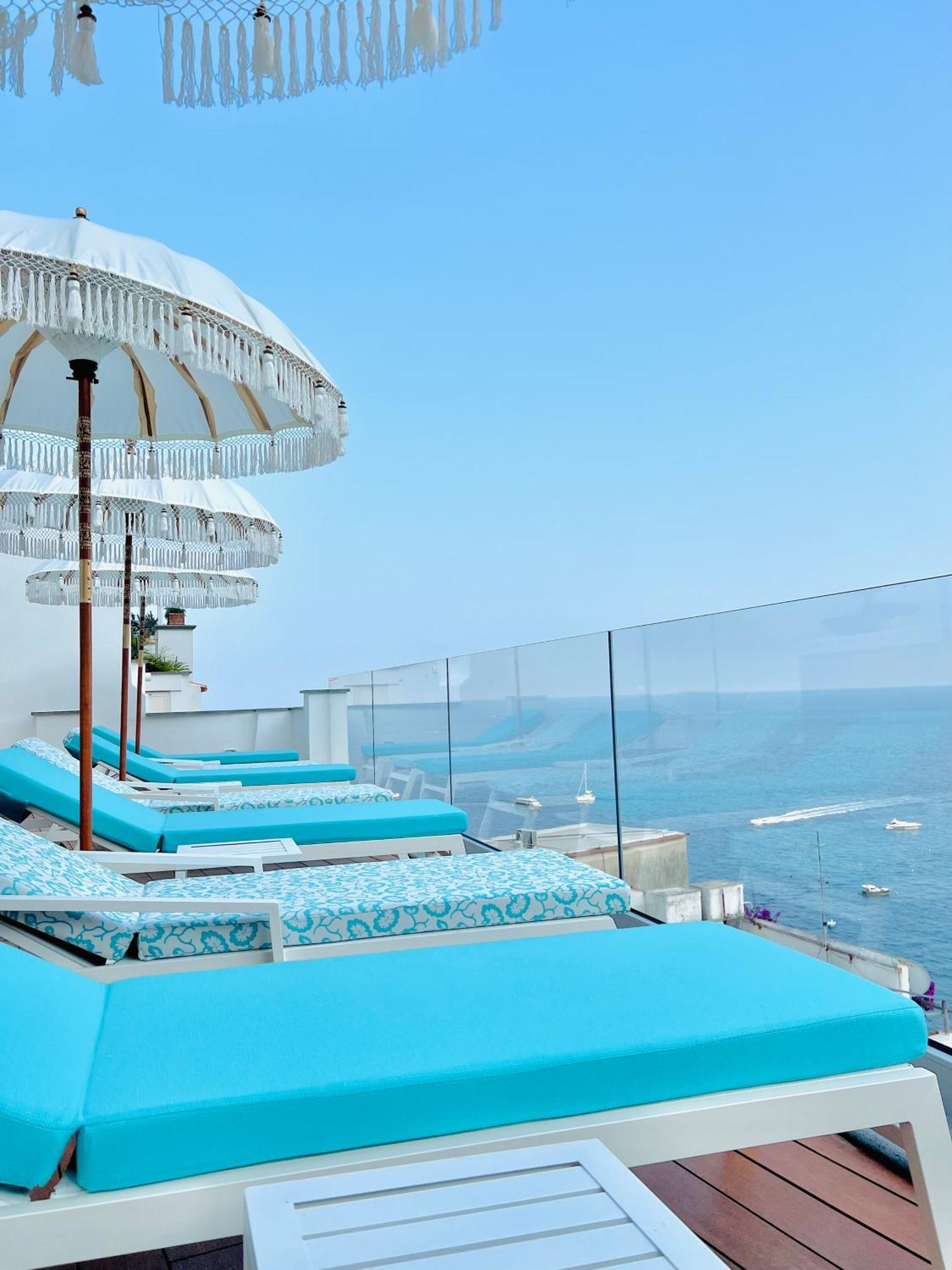 Villa Dei Principi Positano Dış mekan fotoğraf